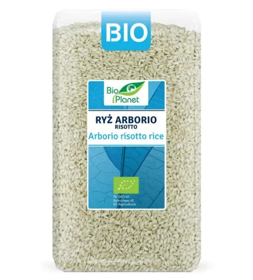 Ryż arborio risotto 1 kg -  Bio Planet (EKO)