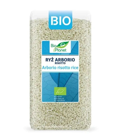 Ryż arborio risotto 500 g -  Bio Planet (EKO)