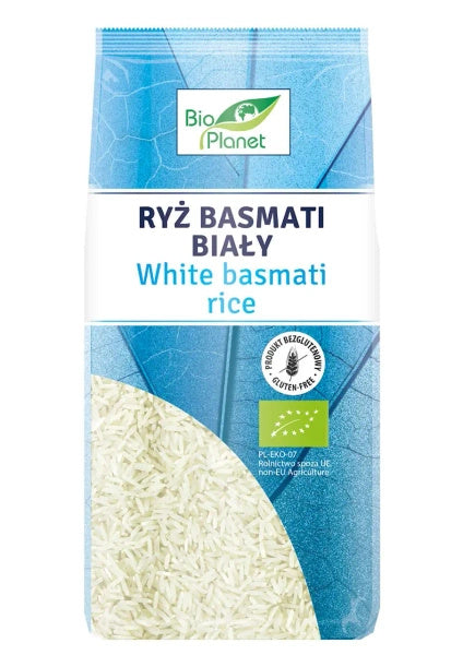 Ryż basmati biały 500 g - Bio Planet (EKO)