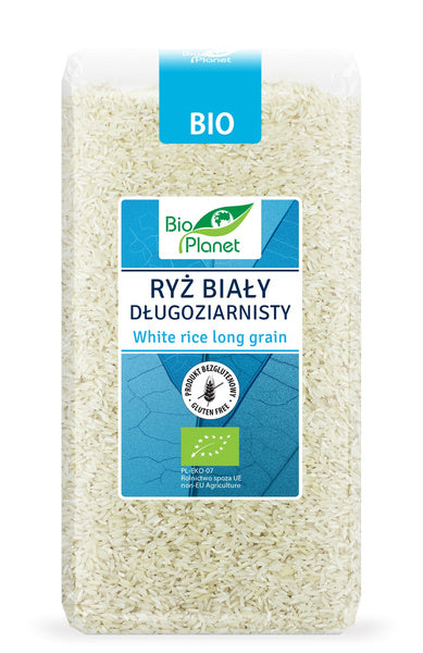 Ryż biały długoziarnisty 500 g - Bio Planet (EKO)