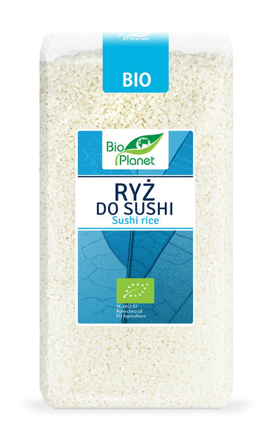 Ryż do sushi 500 g - Bio Planet (EKO)