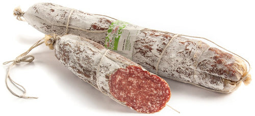 Salami milano dojrzewające bezglutenowe (ok. 1,3 kg) - Primavera (EKO)
