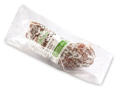 Salami z truflami dojrzewające bezglutenowe 160 g - Primavera (EKO)