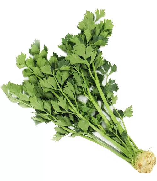 Seler z nacią ekologiczny polski (0,2 kg) (EKO)