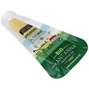 Ser parmezan 125 g (kostka) - Bio Sant'Anna (EKO)