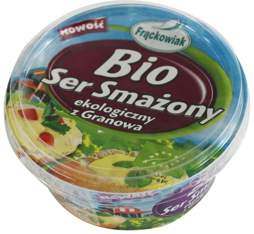 Ser smażony 150 g - Frąckowiak (EKO)