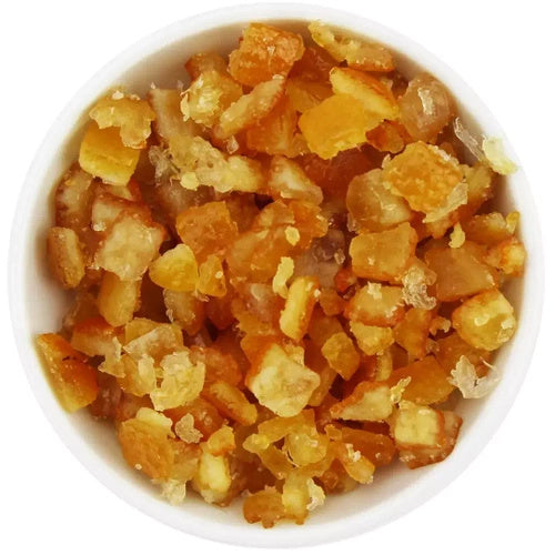 Skórka pomarańczy kandyzowana ekologiczna dla gastronomii cukierni 10 kg - Horeca