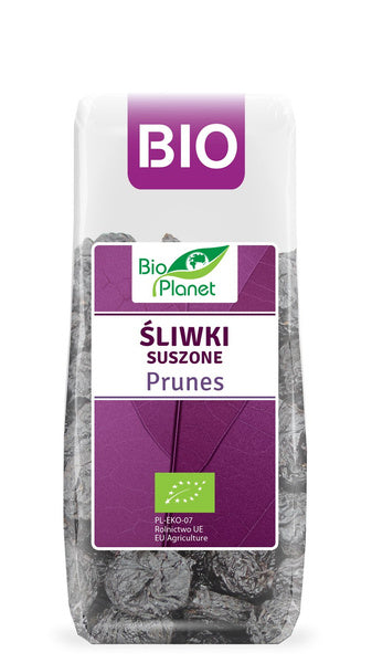 Śliwki suszone 150 g - Bio Planet (EKO)