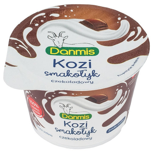 Smakołyk kozi czekoladowy 100 g - Danmis