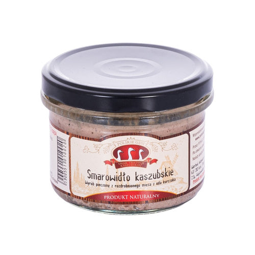 Smarowidło kaszubskie 160 g - Polskie Gęsi