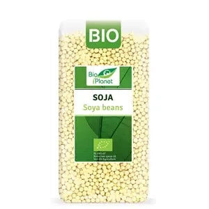 Soja ziarno 400 g - Bio Planet (EKO)