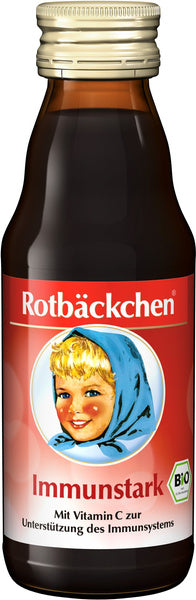 Sok wieloowocowy NFC na odporność 125 ml - Rotbackchen (EKO)