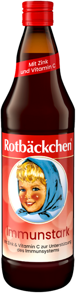 Sok wieloowocowy na odporność 750 ml - Rotbackchen