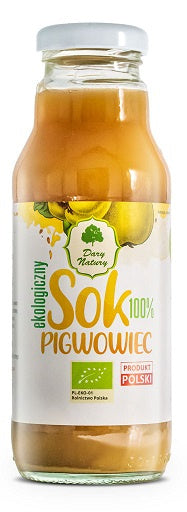 Sok z pigwowca NFC 270 ml - Dary Natury (EKO)
