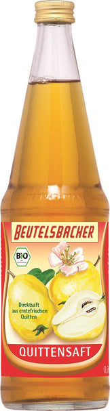 Sok z pigwy 700 ml - Beutelsbacher (EKO)