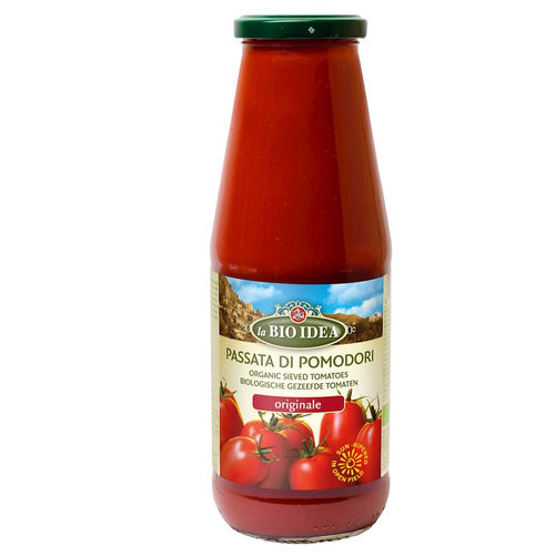 Sos pomidorowy passata 680 g - La Bio Idea (EKO)