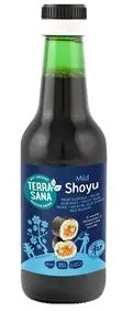 Sos sojowy shoyu łagodny 250 ml - Terrasana (EKO)