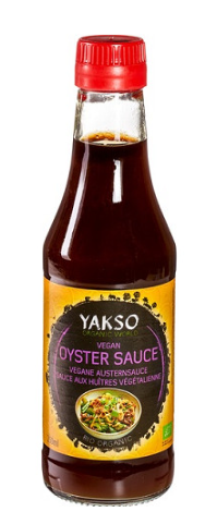 Sos wegański jak ostrygowy 250 ml - Yakso (EKO)
