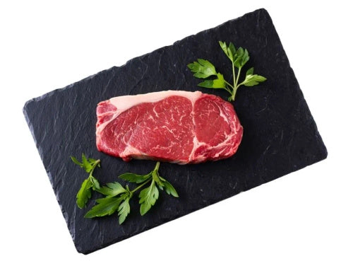 Stek wołowy ekologiczny (ok. 0,3 kg) - Wasąg (EKO) (dostępność: wt - pt)