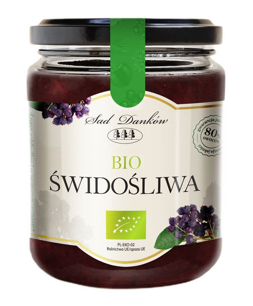 Świdośliwa 80 % 260 g - Sad Danków (EKO)