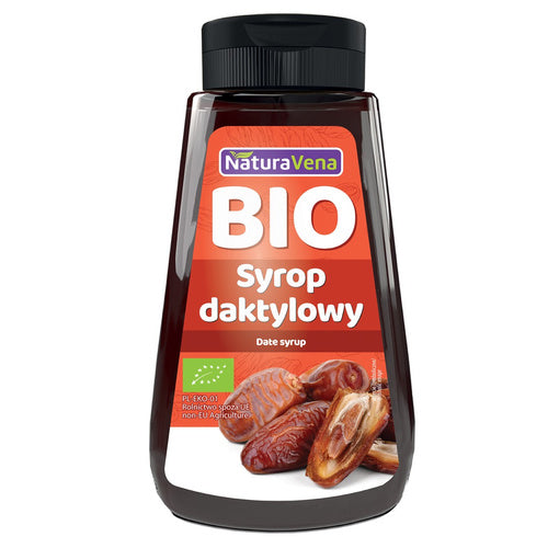 Syrop daktylowy 350 g -  Naturavena (EKO)