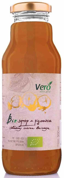 Syrop z pigwowca 300 ml - Vero (EKO)