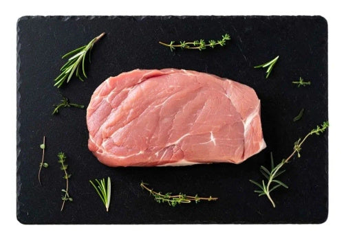 Szynka surowa ekologiczna (ok. 0,8 kg)  - Wasąg (EKO) (dostępność: wt - pt)