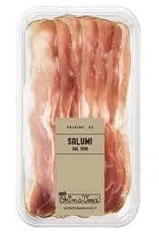 Szynka wędzona speck plastry bezglutenowa 70 g - Primavera (EKO)