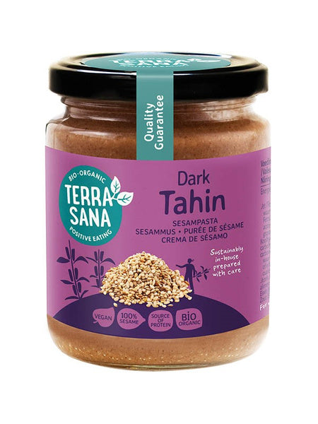 Tahini pasta sezamowa 250 g - Terrasana (EKO)