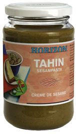 Tahini pasta sezamowa 350 g - Horizon (EKO)