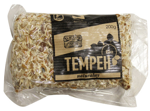Tempeh naturalny 200 g - Merapi (EKO)