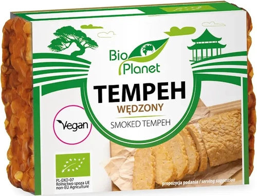 Tempeh wędzony 140 g - Bio Planet (EKO)
