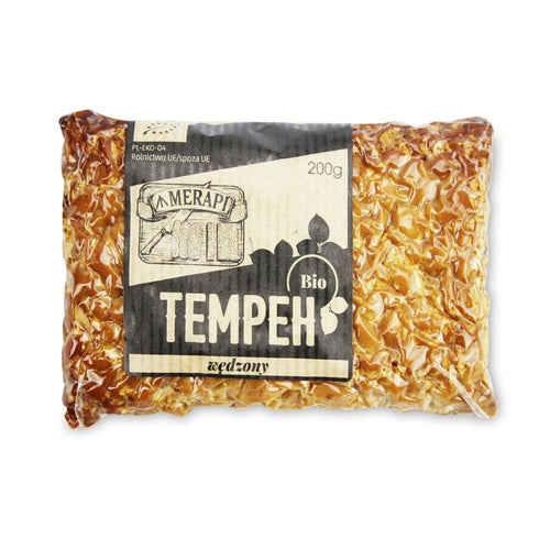 Tempeh wędzony 200 g - Merapi (EKO)