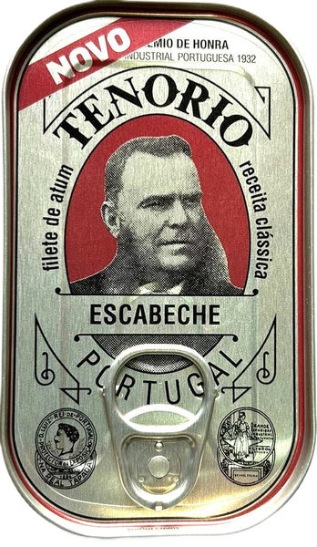 Tuńczyk premium filety w sosie (paprykowo - pomidorowym) 120 g (78 g) - Bon Appetit (Tenorio)