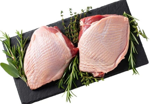 Udziec z indyka bez kości surowy ekologiczny (ok. 0,7 kg) - Limeko (EKO) (dostępność: wt - pt)