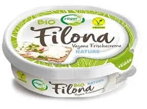 Wegańska alternatywa serka naturalnego 150 g - Zuger (EKO)